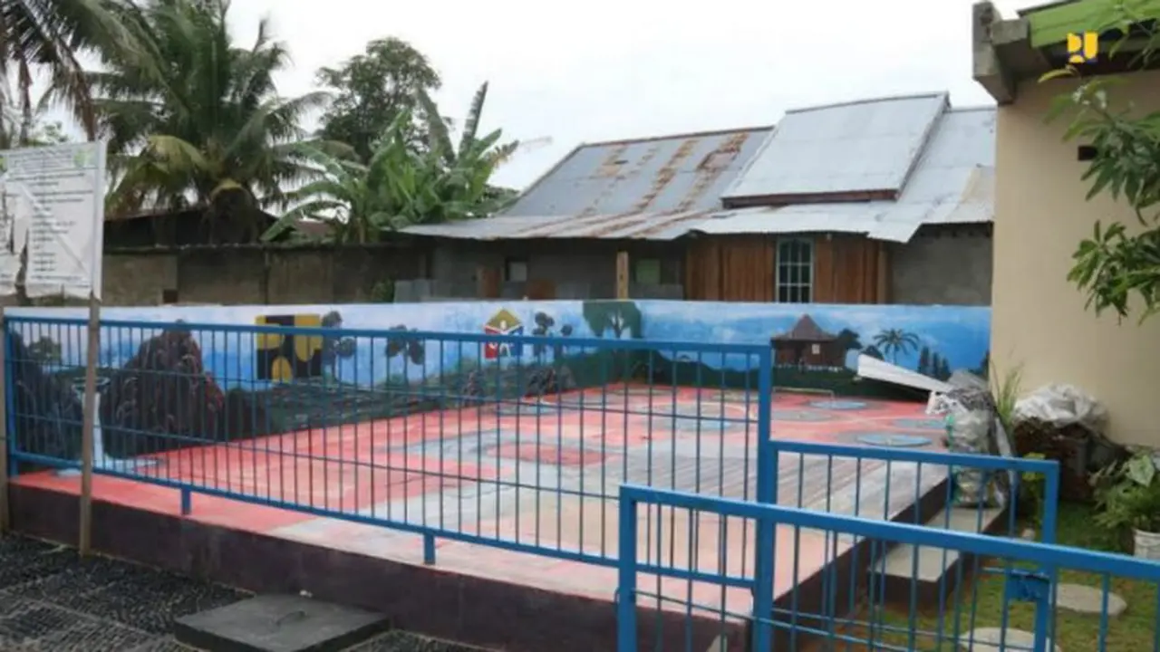 (Foto: Dok Kementerian PUPR)