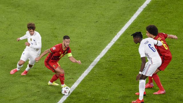 Prancis Melaju ke Final Usai Menang Dramatis Atas Spanyol