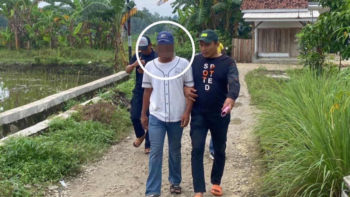 Kecanduan Film Porno, Pria di Lampung Perkosa Keponakan Sendiri yang Masih Berusia 5 Tahun