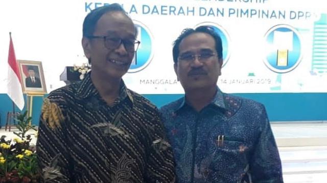 Sarwono Kusumaatmadja meninggal dunia