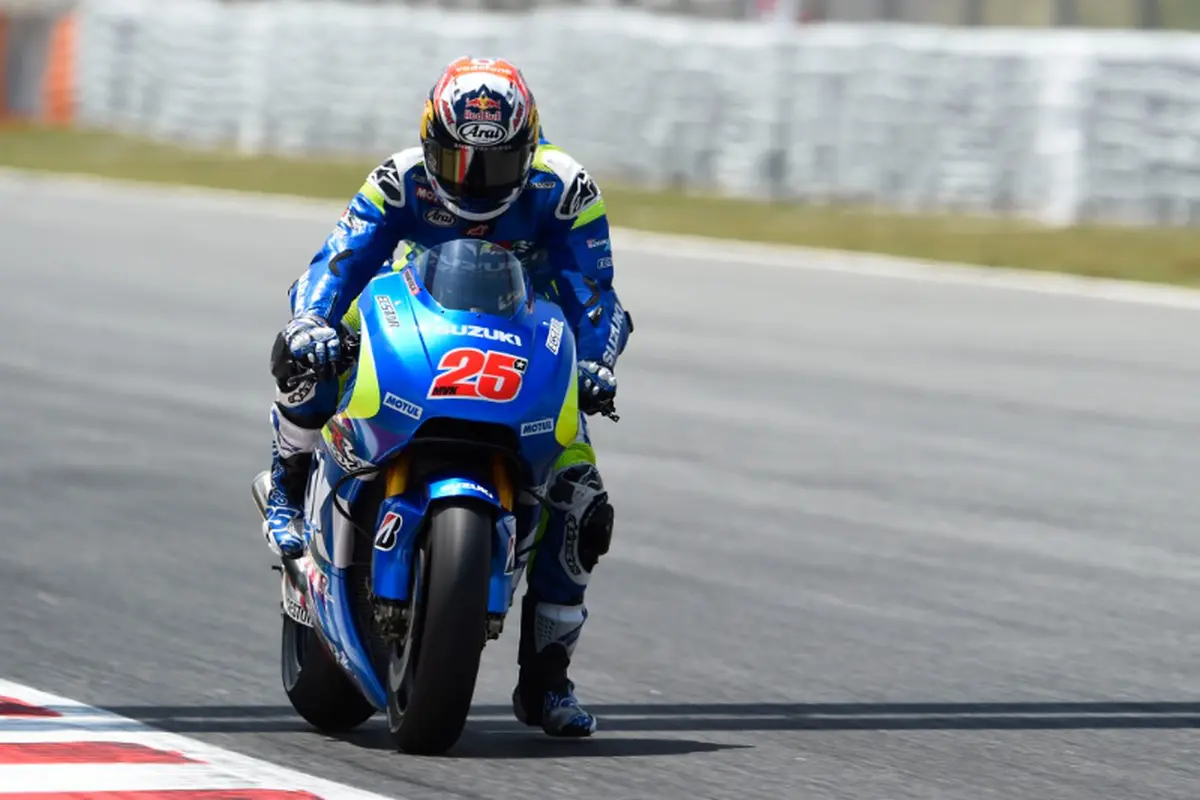 Maverick Vinales