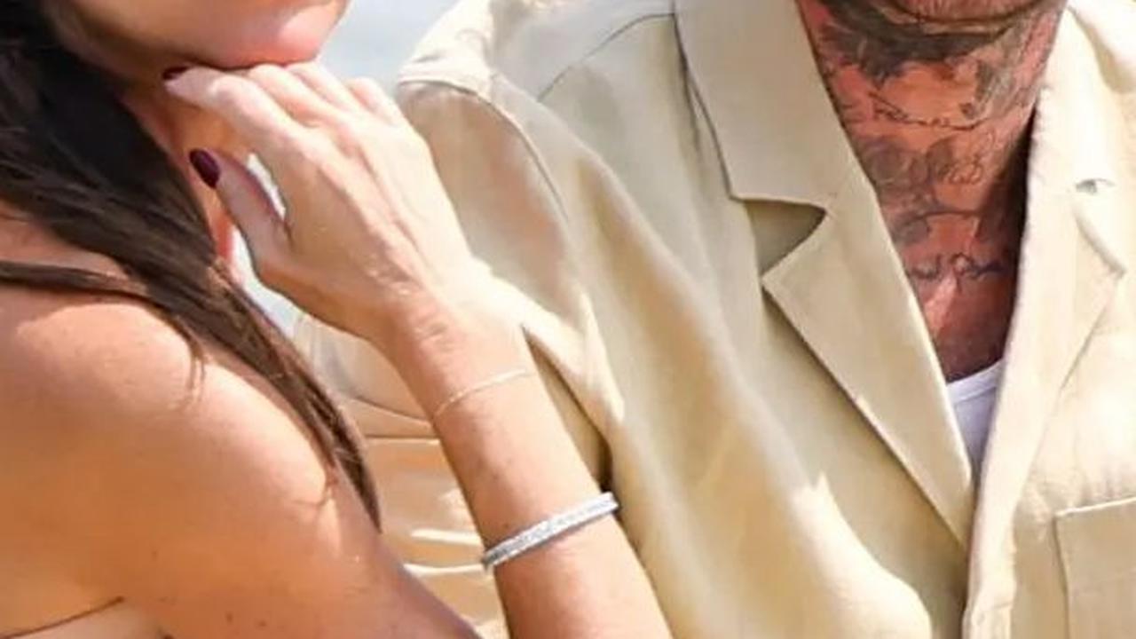 Kekayaan Gabungan dengan Victoria Beckham