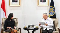 Dirayu Menpar, Menhub Dudy Siap Buka Rute Penerbangan Baru di Titik Pariwisata