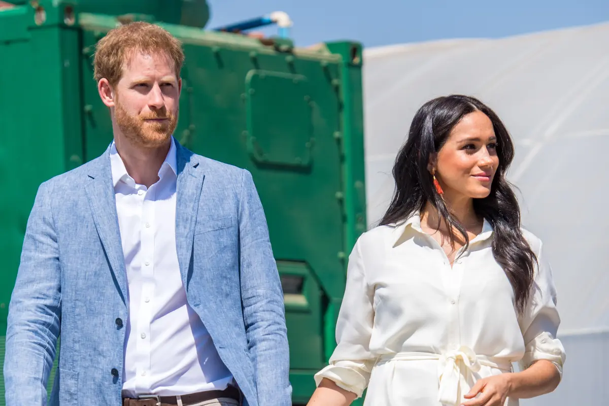 [Fimela] Pangeran Harry dan Meghan Markle