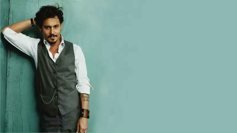 Johnny Depp