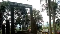 Alas Gumitir diduga kuat jadi lokasi asli film KKN di Desa Penari. (Sumber: YouTube/Sultoni Irsyah)