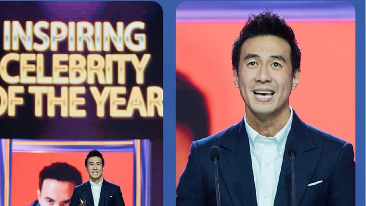 Selamat! Daniel Mananta Bawa Pulang Piala Penghargaan Inspiring Celebrity of The Year 2025, Bahagia Bisa Jadi Inspirasi Publik
