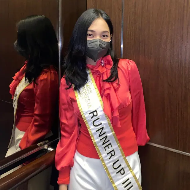 Ikut Berpartisipasi, Ini 6 Potret Harini Sondakh saat Jadi Juri Audisi Miss Indonesia 2022