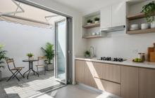 7 Model Dapur Cantik Minimalis Terbaru 2026, Aktivitas Memasak Jadi Makin Seru