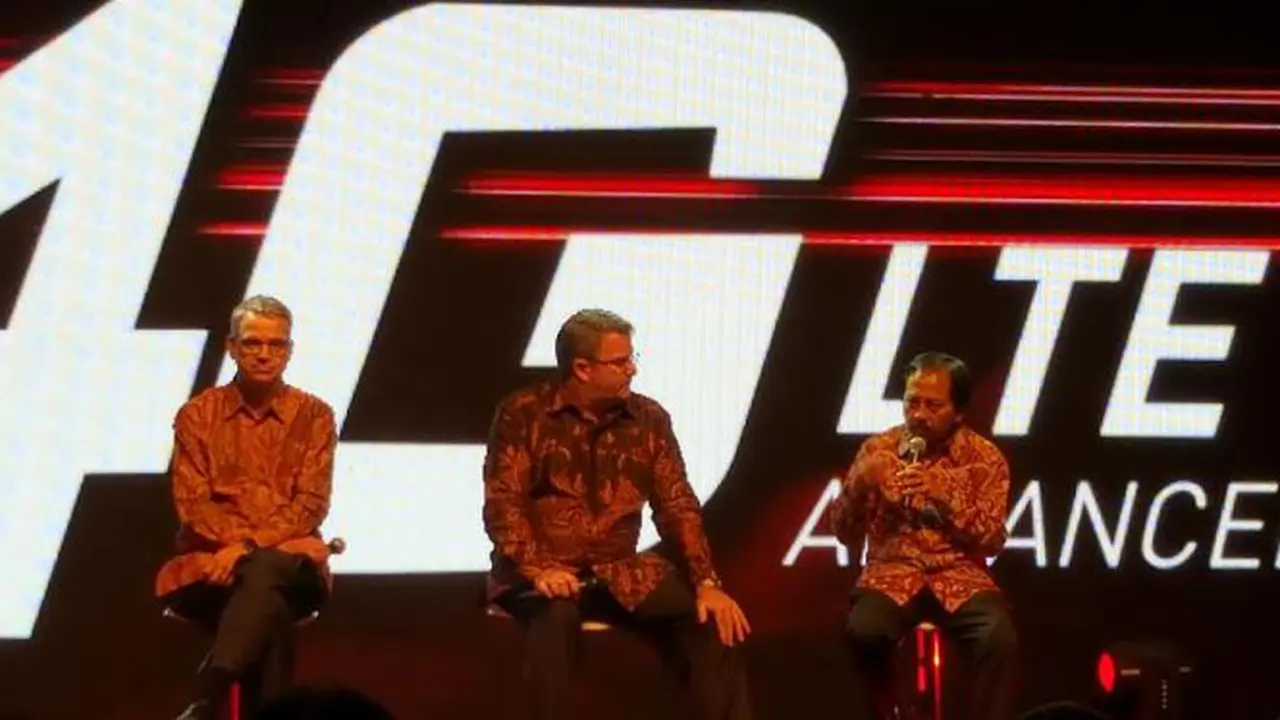 Begini Skenario Tarif Layanan 4G LTE Smartfren