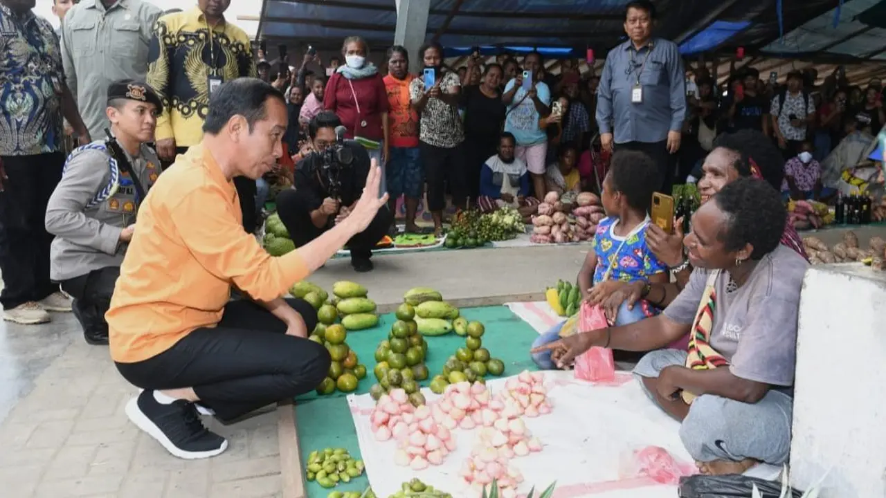 10 Tahun Menjabat, Begini Potret Pembangunan Indonesia yang Makin ‘Menyala’ di Era Jokowi