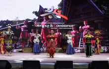 Indonesia Tampilkan Keberagaman Budaya di Festival Toleransi & Koeksistensi Abu Dhabi