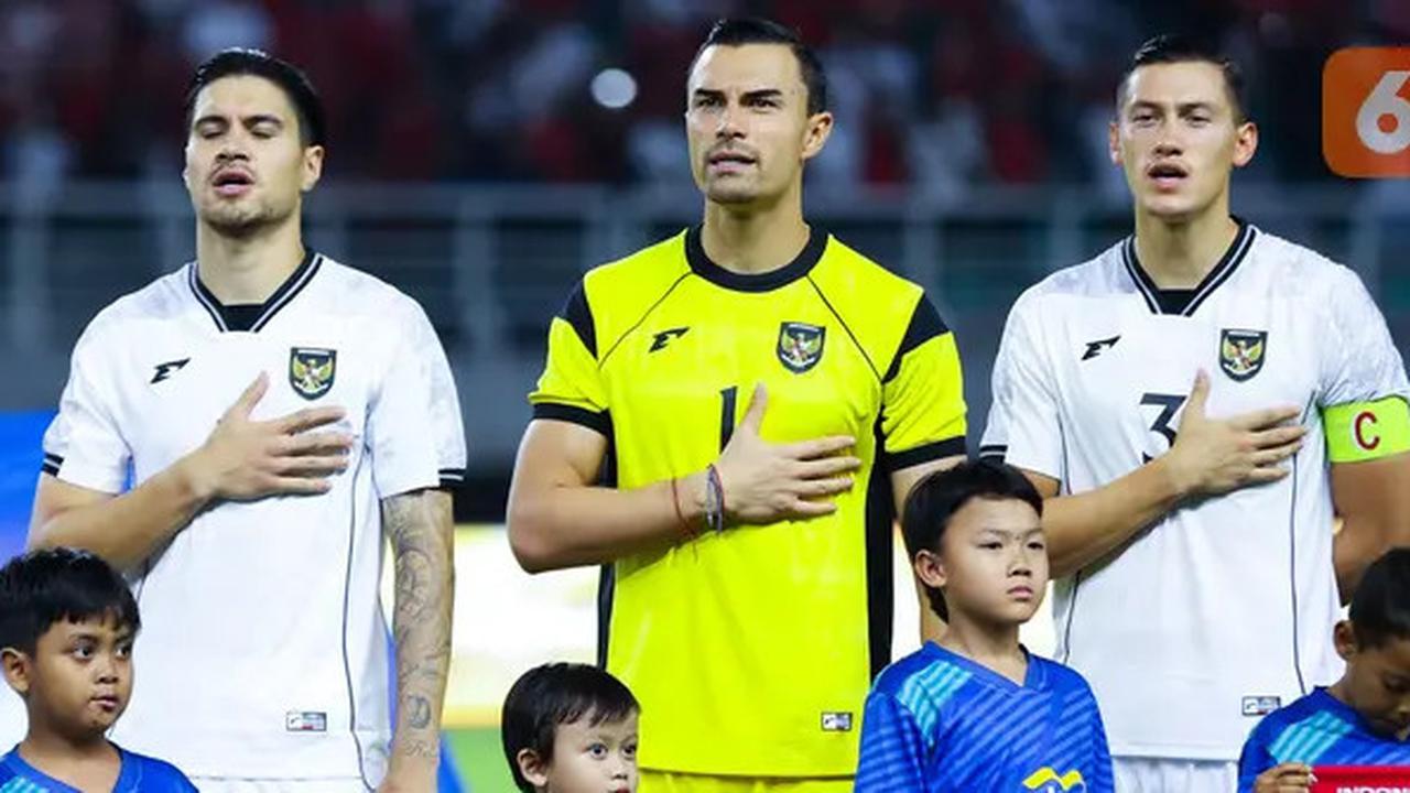 3 Pemain Timnas Indonesia yang Tampil Apik melawan Lebanon: Ricky Kambuaya Mantap!