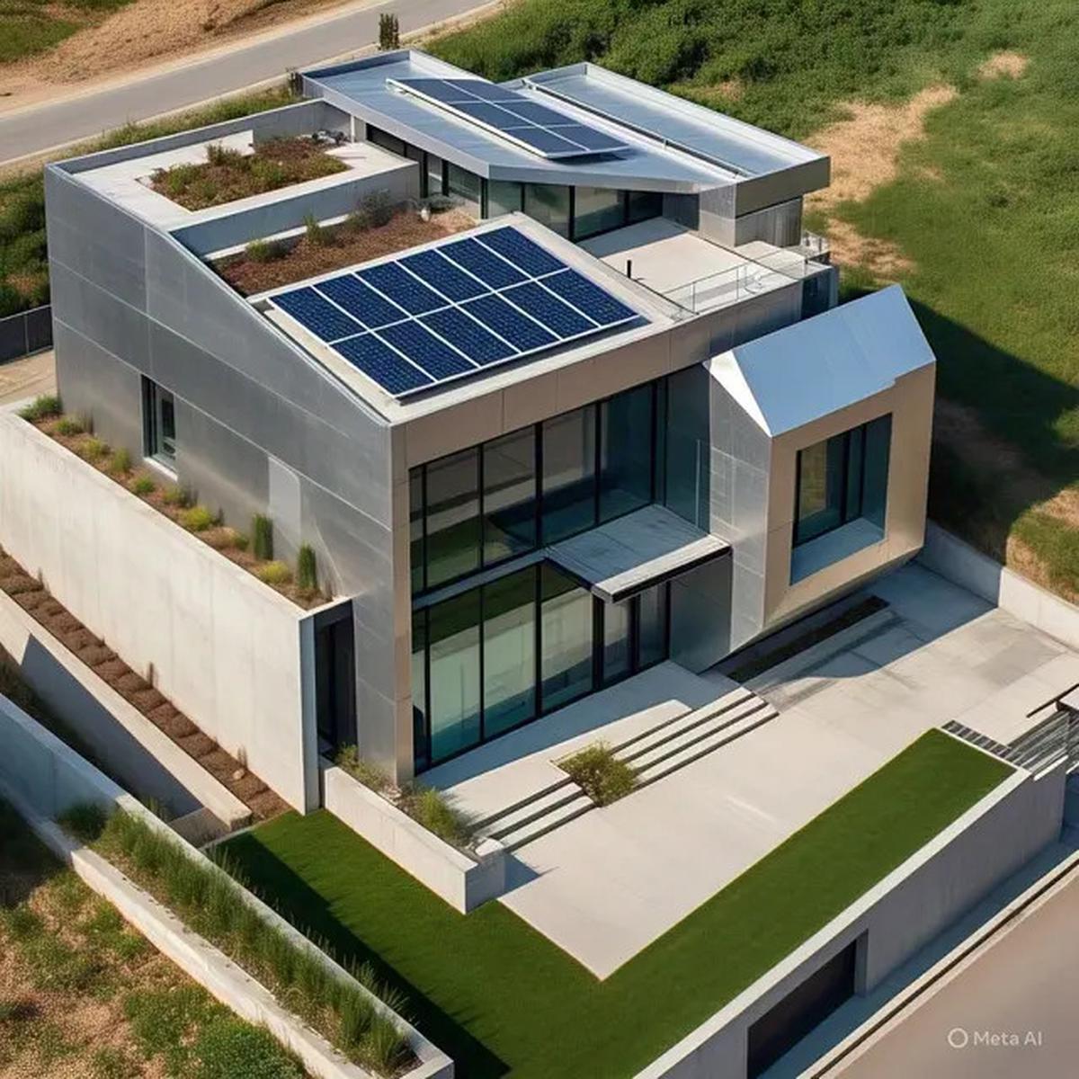 8 Gambar Rumah Tingkat Modern Berbagai Gaya Arsitektur, Elegan dan Fungsional