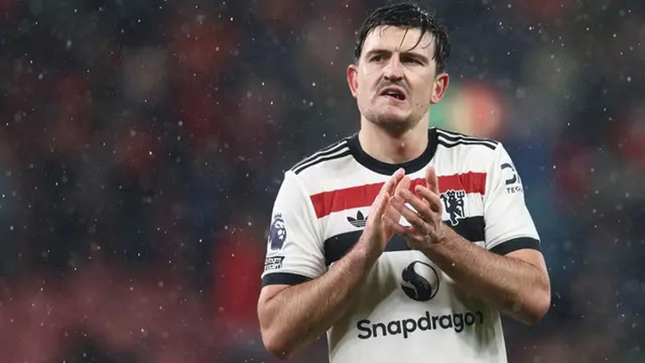 Profil Harry Maguire Sosok di Balik Kemenangan MU vs Leicester City, Salah Satu Bek Tengah Terbaik Inggris