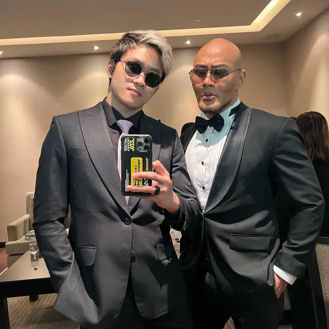 Pernikahan Deddy Corbuzier dan Sabrina Chairunnisa