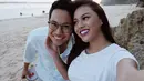 Pada ulang tahun yang ke-19, Aurel Hermansyah mendapat kejutan istimewa dari sang kekasih, Rabbani Zaki. Sebelumnya, Aurel baru saja pulang dari liburan ke Australia bersama dengan keluarganya. (Instagram/aurelie.hermansyah)