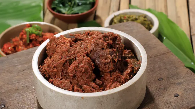 resep rendang