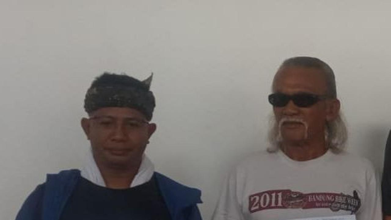 Viral Duel Bikers Harley Davidson Vs Ninja di Bali Baku Hantam, Begini Duduk Perkaranya