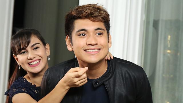 Giorgino Dan Irish Bella Kembali Bersanding Di Rahmat Cinta Showbiz Liputan6 Com Baik gino, ibel, dan angela gilsha memang terlibat dalam. giorgino dan irish bella kembali