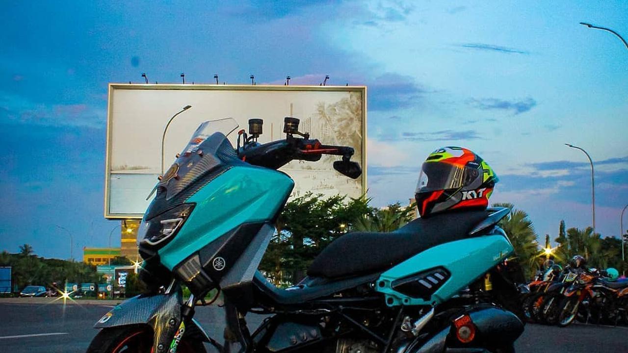 NMAX Racing