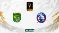 Jelang Semifinal Piala Presiden 2026: Persebaya Vs Arema, Kenangan Pahit Singo Edan Dicukur 0-4 di Gianyar