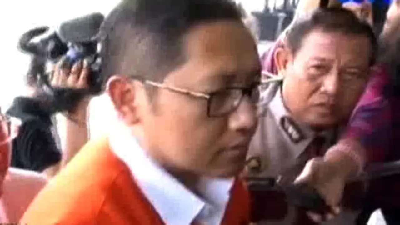 Anas: SBY & Ibas Patut Diperiksa