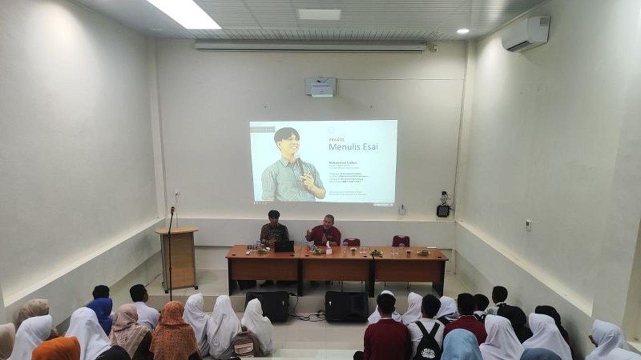 Perpustakaan Pasaman Barat Sediakan Ribuan Judul Buku, Tingkatkan Minat Baca Masyarakat