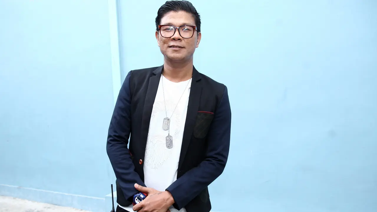 [Bintang] Gaya Manggung Andika Kangen Band Dulu dan Kini