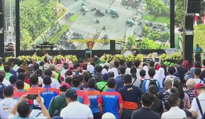 Ini Nomor Baru Dishub Jakarta Layani Aduan Jalan
