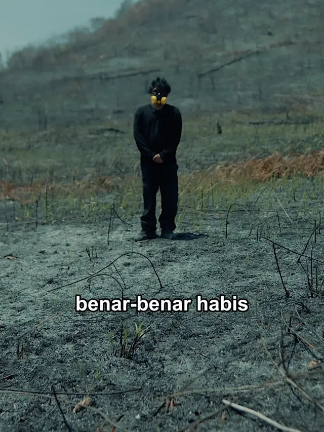 Patungan untuk Hutan