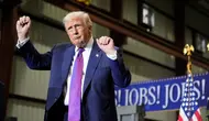 Trump: Perundingan dengan Iran Ditunda Selama Pemakaman Khamenei