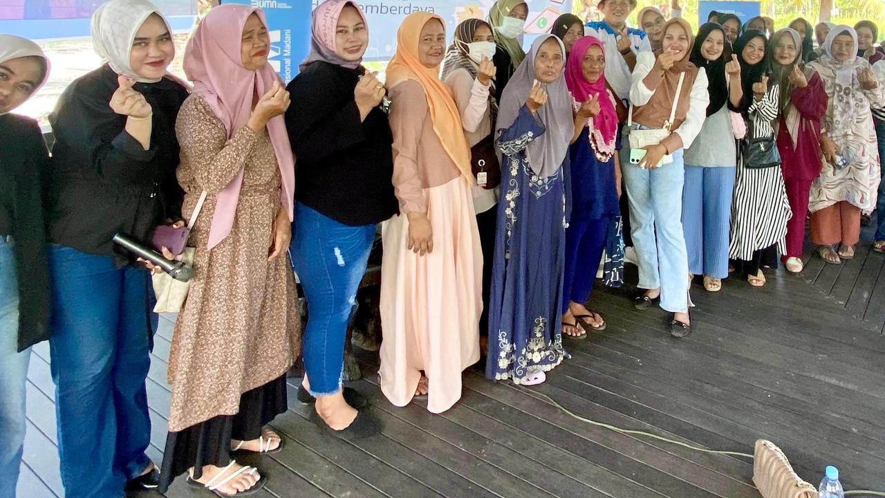 PNM Tingkatkan Pertumbuhan UMKM di Wilayah Perbatasan Malaysia