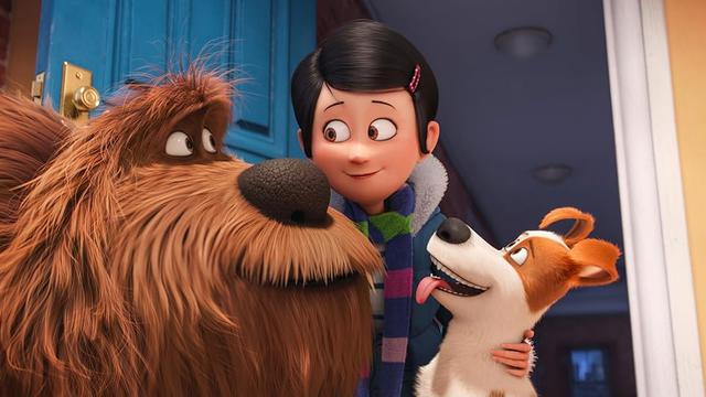 The Secret Life of Pets (2016)