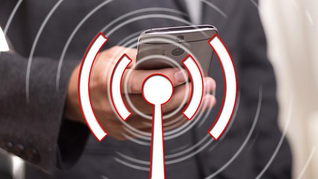 Ilustrasi WiFi (pixabay.com)