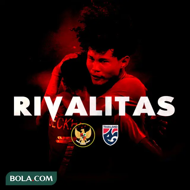 Rivalitas - Timnas Indonesia Vs Thailand