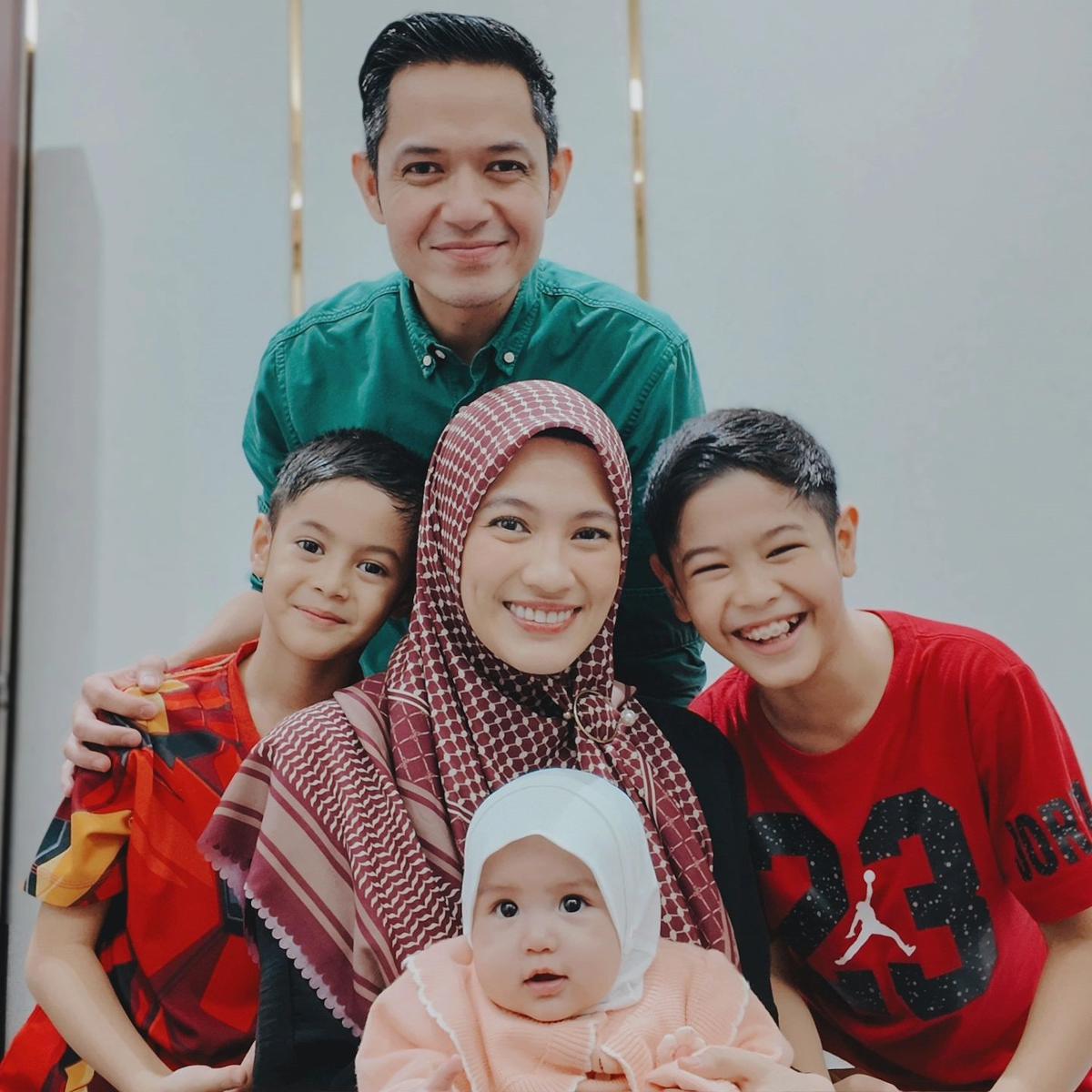 7 Potret Alyssa Soebandono yang Kini Ibu 3 Anak, Awet Mudanya Tak Terbantahkan