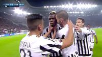 Video highlights Liga Italia Serie A antara Juventus vs Torino yang berakhir dengan skor 2-1 pada hari Minggu (01/11/2015).