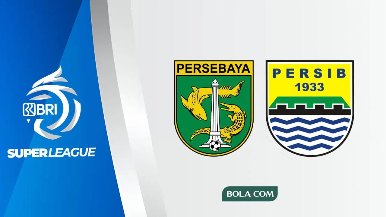 Persebaya Surabaya vs Persib Bandung, BRI Super League