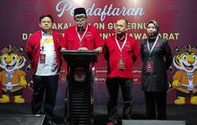 PDIP Ungkap Tangan 'Mulyono dan Geng' Sebabkan Anies Batal Maju di Pilgub Jabar