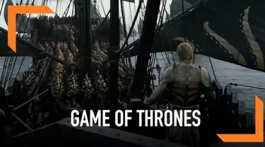 Trailer Game Of Thrones Season 8 pecahkan rekor ditonton sebanyak 81 juta kali di berbagai platform media sosial. Serial TV ini akan rilis 14 April 2019 di HBO.