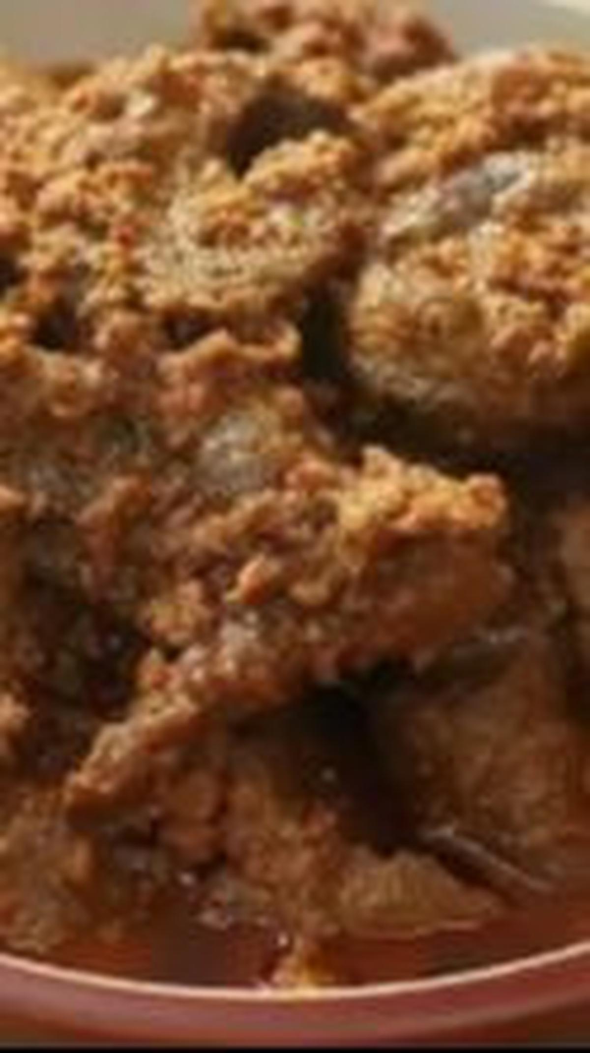 Rendang Daging Bumbu Jawa