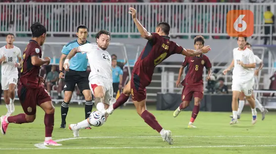3 Catatan usai Timnas Indonesia Libas Kamboja: Kolaborasi 2 Musuh Abadi