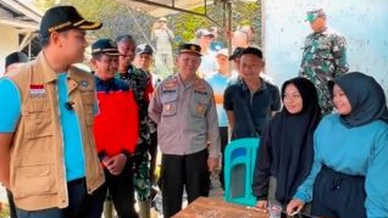 Bupati Kendal Blusukan
