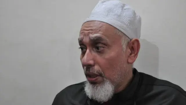 Ketua Majelis Ulama Indonesia (MUI) Provinsi Sulawesi Tengah (Sulteng), Habib Ali bin Muhammad Aljufri.