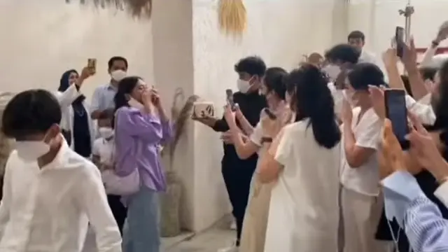 Alleia Anata Ultah