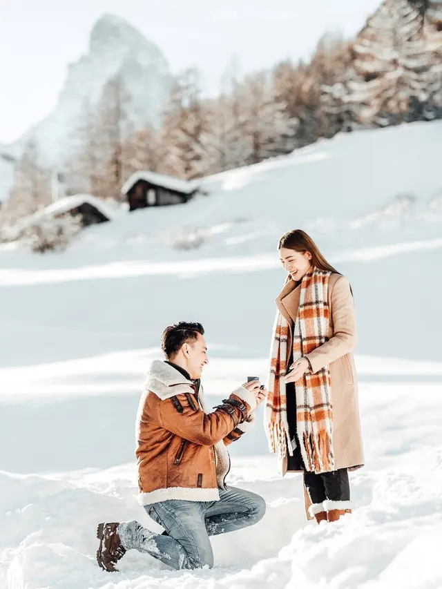 6 Potret Patricia Devina, eks Princess yang Kini Jadi Tunangan Billy Davidson