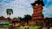 Masjid Menara Kudus Jejak Sejarah dan Keagungan Arsitektur Islam di Jawa