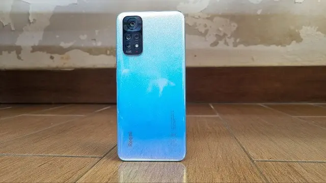 Redmi Note 11