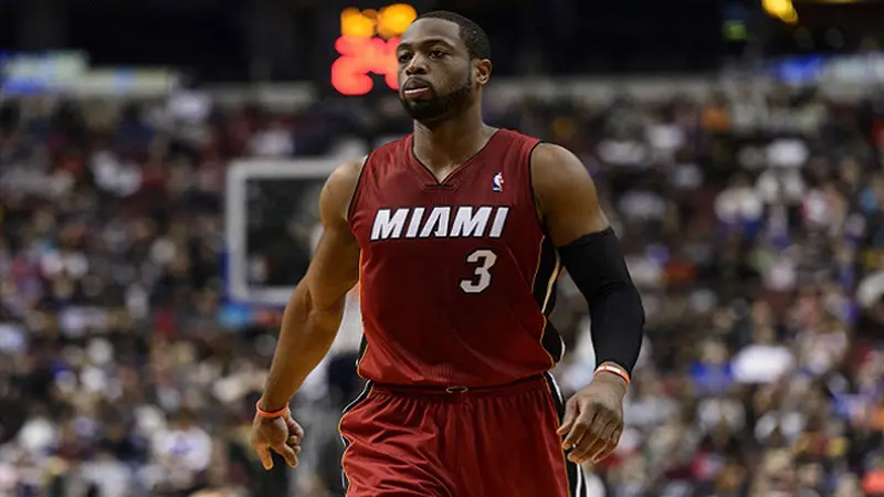 Dwayne Wade